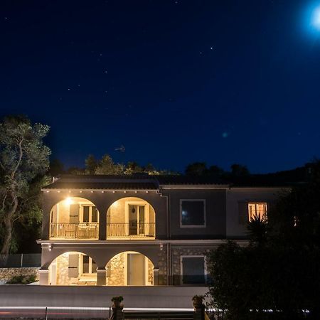 Avali Luxury Houses 가이오스 외부 사진