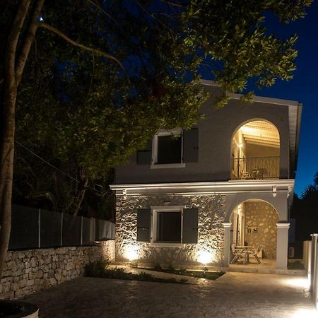 Avali Luxury Houses 가이오스 외부 사진
