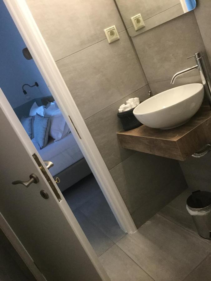 Avali Luxury Houses 가이오스 외부 사진