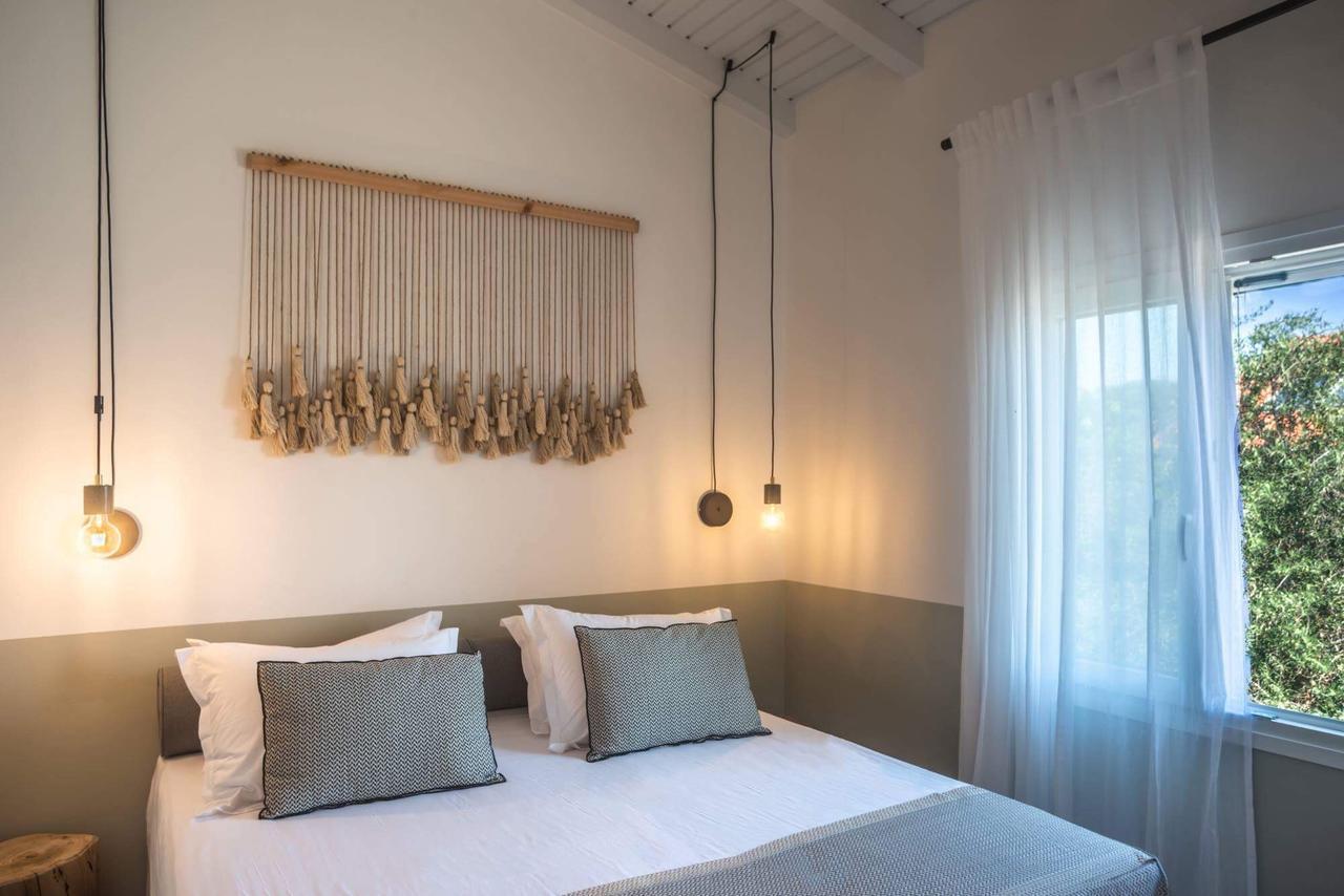 Avali Luxury Houses 가이오스 외부 사진